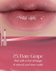 Juicy Lasting Tint Bare grape Series 5.5g