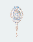 Bunny Garden Hand Mirror