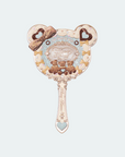 The Sweetie Bear Hand Mirror
