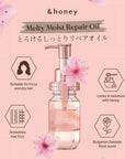 Melty hair oil 100ml