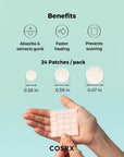 Clear Fit Master Patch - Patchs anti-imperfections