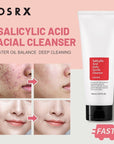 Salicylic Acid Daily Gentle Cleanser