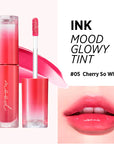 INK MOOD GLOWY 05 Cherry so what