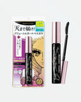 Kiss Me Heroine Make Volume UP Mascara 6g. 01 Black (super Water Proof)