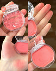 Cream cheek 05 sweet apricot