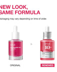 Serum niacinamide 10% PLUS TXA 4% 30 ML