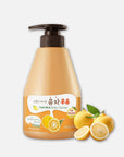 Gel Douche au Lait Kwailnara – 560g