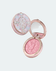 Knight Unicorn Satin Blush