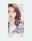 Liese Creamy Bubble Hair Color