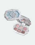 Snow Ballet Six-Color Satin Makeup Palette