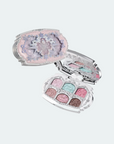 Snow Ballet Six-Color Satin Makeup Palette