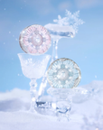 Snow Ballet Serum-Infused Pressed Powder
