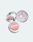 Snow Ballet Serum-Infused Pressed Powder