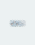 Snow Ballet Hair Clip