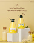 Banane milk body lotion 560g