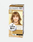 Liese Creamy Bubble Hair Color
