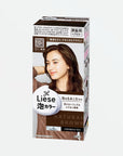 Liese Creamy Bubble Hair Color