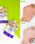 WHITE CONC Moisturising tone-up lotion, Whitening CC CII, 200g