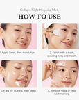 Collagen Night Wrapping Mask - 75ml