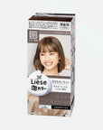 Liese Creamy Bubble Hair Color
