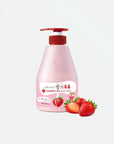 Strawberry milk body lotion 560g