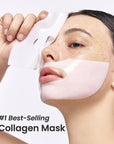 Bio-Collagen Real Deep Mask Sheet