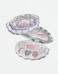Shell's Jewel 6-Color Makeup Palette - 01 moonlight pearl