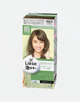 Liese Creamy Bubble Hair Color