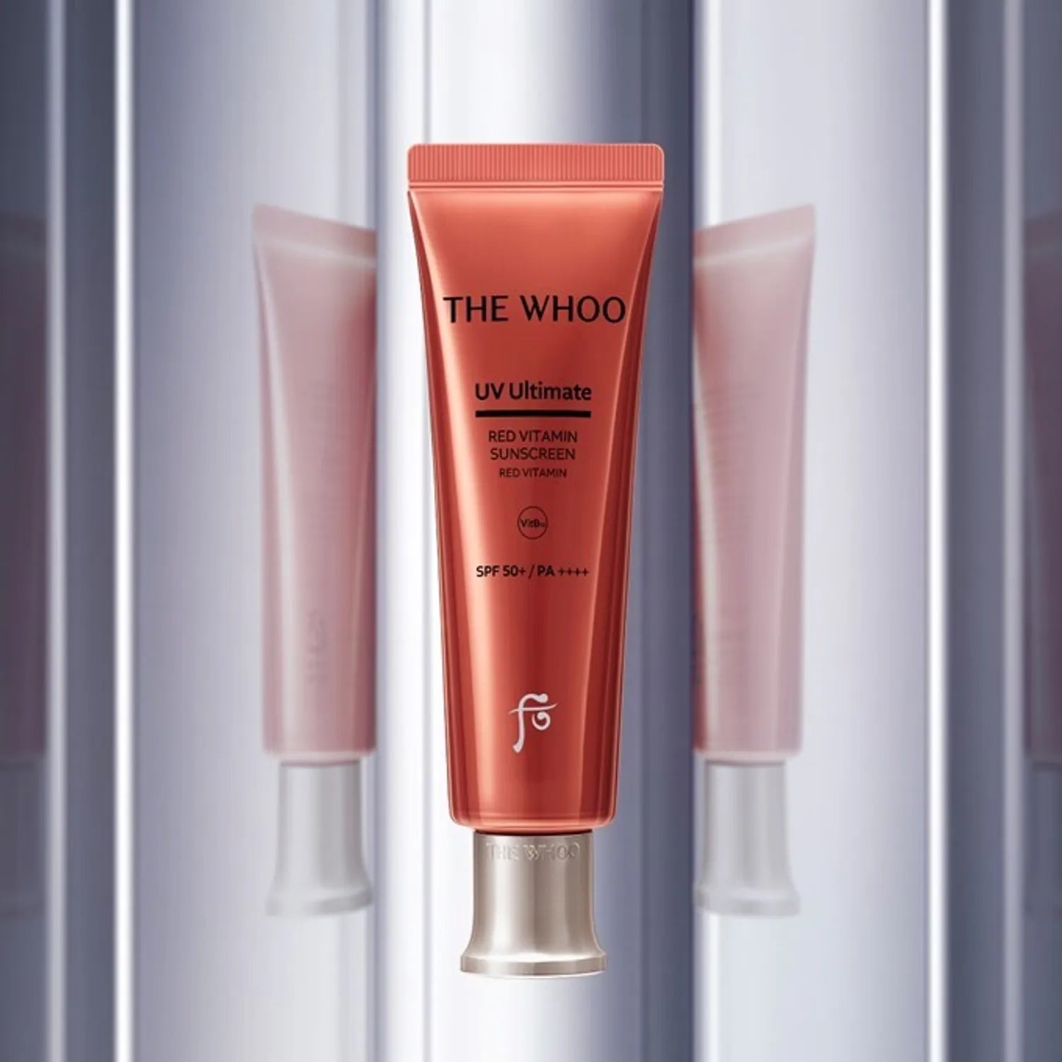 UV Ultimate Red Vitamin Sunscreen 50ml – Parabeyou