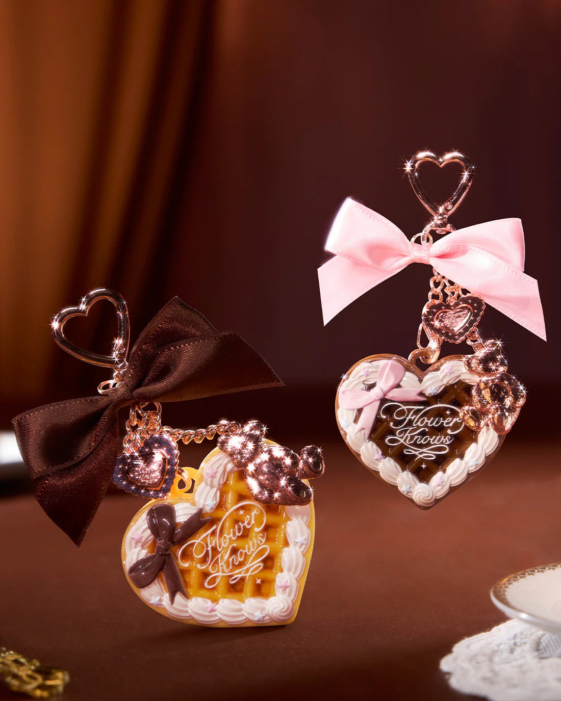 Sweetie Bear Essential Set 9 pieces