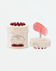 Strawberry Cupid Cake Lip Cream V02 souffle