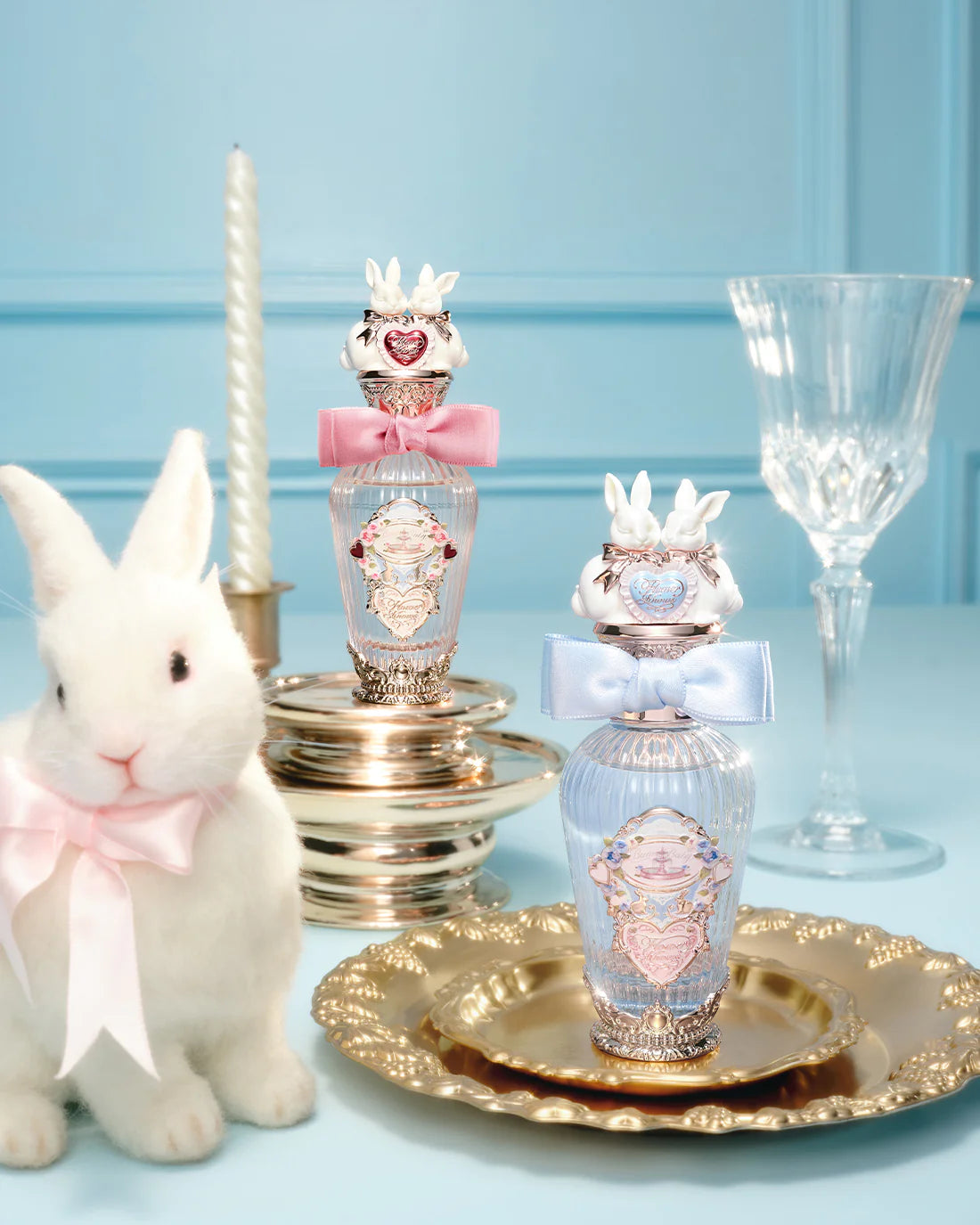 Bunny Garden Box Set 14 pieces