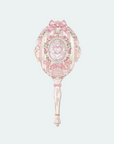 Bunny Garden Hand Mirror