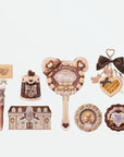 Sweetie Bear Essential Set 9 pieces