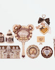 The Sweetie Bear Box Set 11 pieces