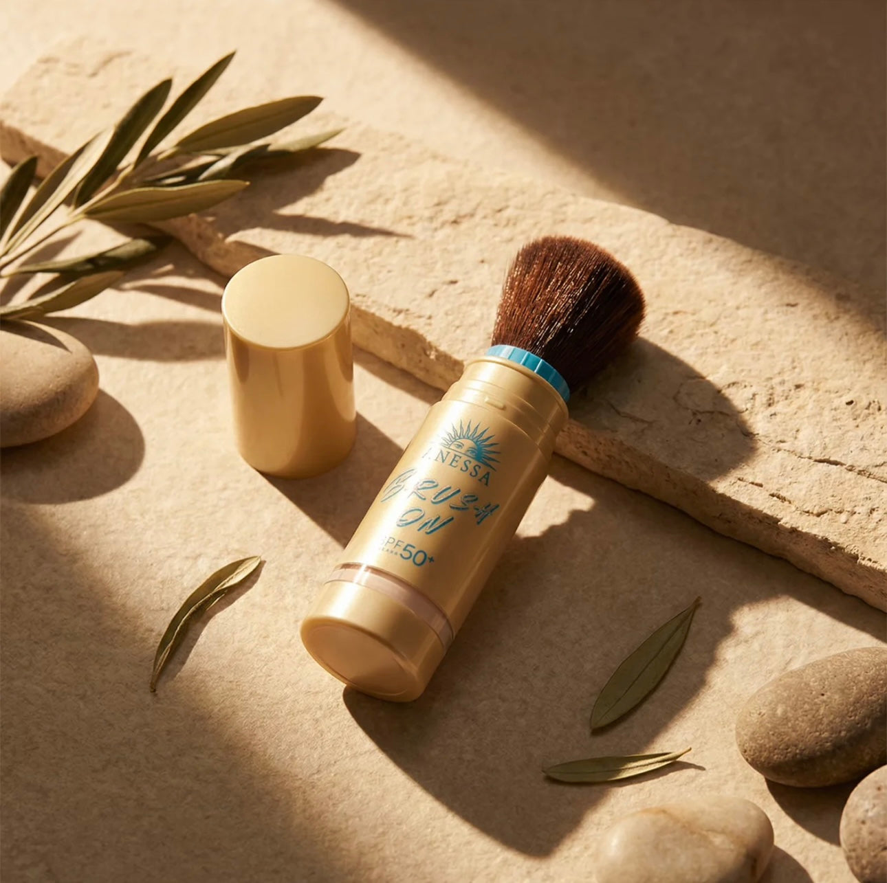 Perfect UV Brush-On Powder SPF50 PA+++ Loose
Facial Powder