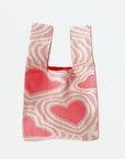 Tote bag Coréen tricoté fait main