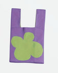 Tote bag Coréen tricoté fait main