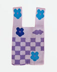 Tote bag Coréen tricoté fait main