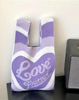 Tote bag Coréen tricoté fait main