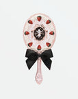 Strawberry Cupid Hand Mirror