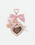 The Sweetie Bear Mini Setting Powder 01-cacao