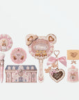 Sweetie Bear Essential Set 9 pieces