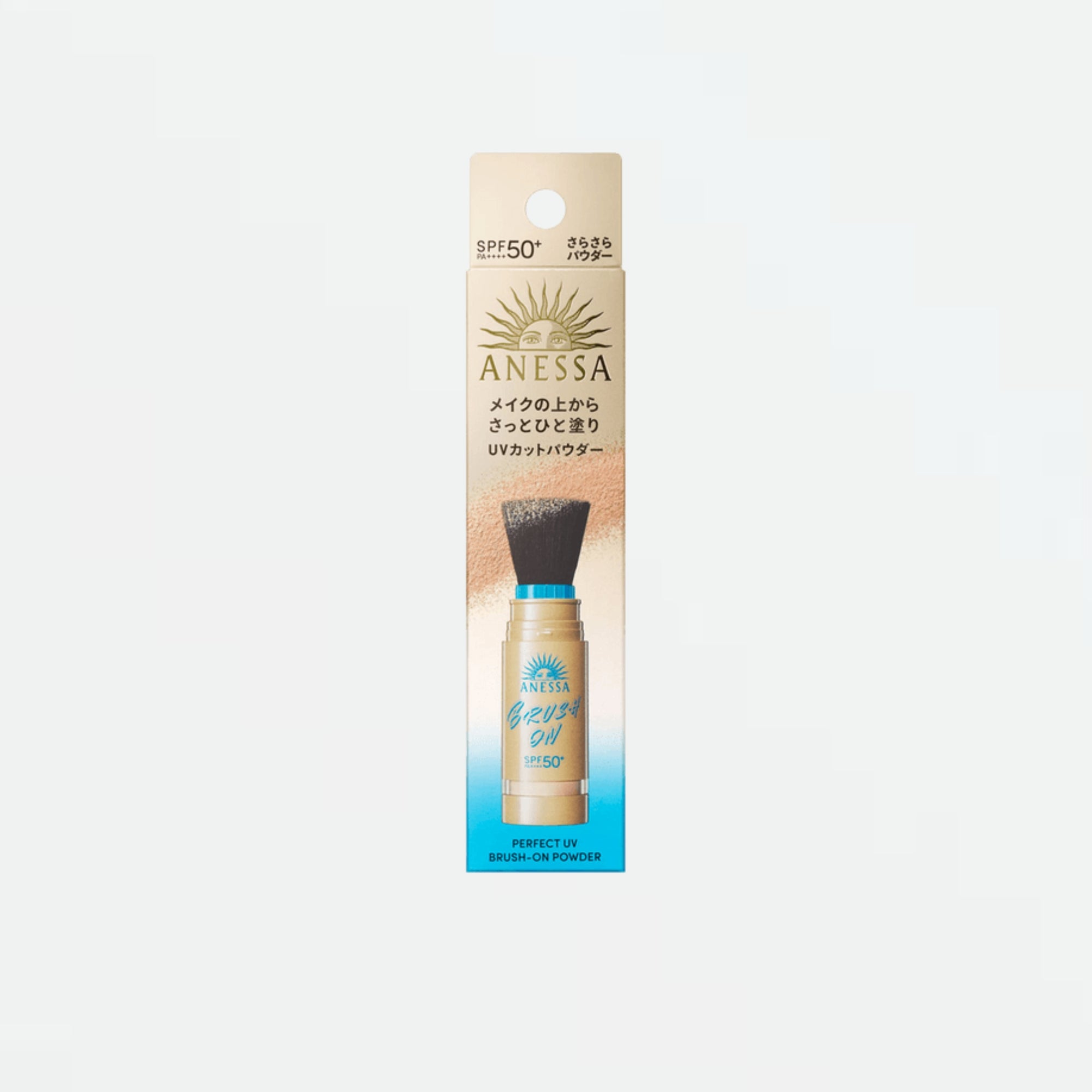 Perfect UV Brush-On Powder SPF50 PA+++ Loose
Facial Powder