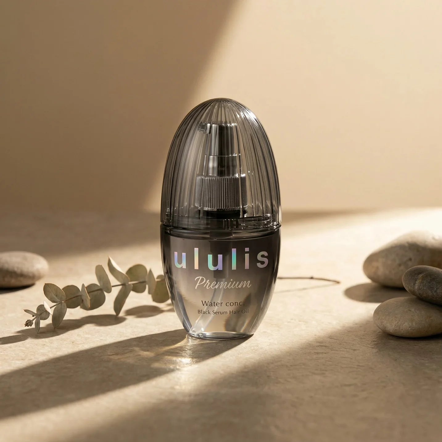 Premium Water Conc Black Serum
Hair Oil 100ml