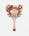 The Sweetie Bear Hand Mirror