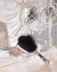 Swan Ballet Series Paddle Hair Brush Air Cushion Hair Comb