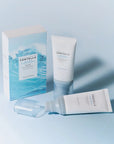 Twin pack madagascar Centella Hyalu-Cica Water Fit Sun Serum spf50+pa++++