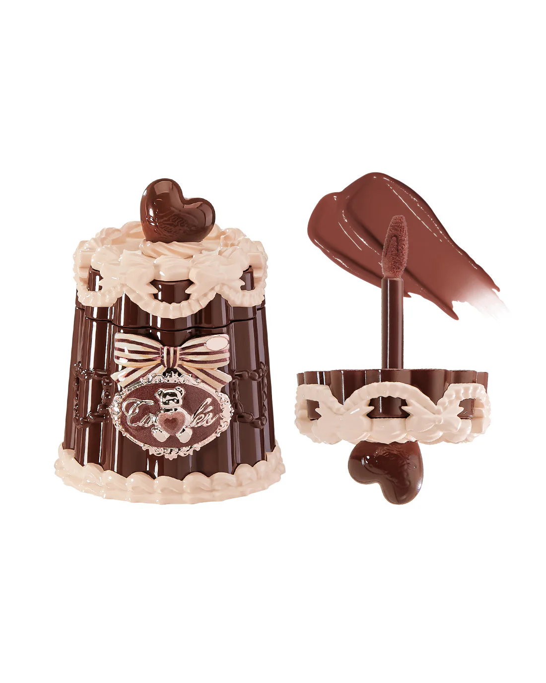 The Sweetie Bear Coating Lip Jelly