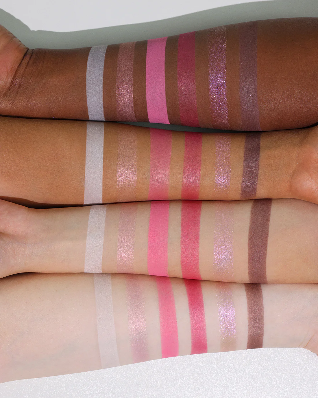 Bunny Garden 6-Color Makeup Palette